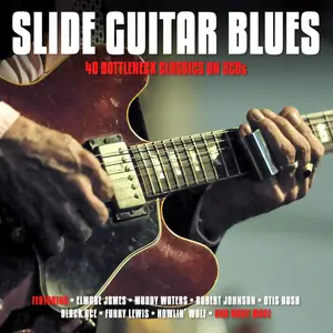 VA - Slide Guitar Blues (2021)