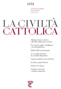 La Civilta Cattolica N.4174 - 18 Maggio 2024