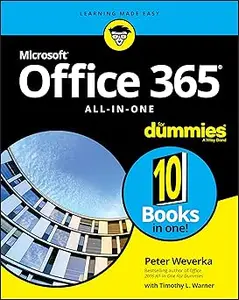 Office 365 All-in-One for Dummies (For Dummies