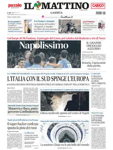 Il Mattino Caserta - 5 Ottobre 2024