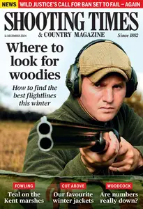 Shooting Times & Country - 11 December 2024