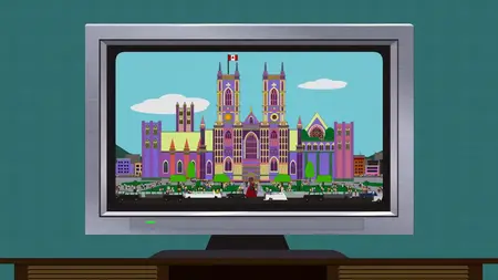 South Park S15E03