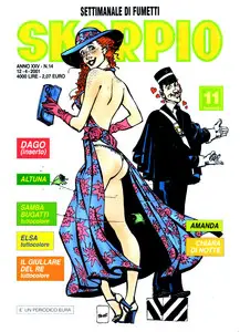 Skorpio - Anno 25 - Numero 14 (2001)