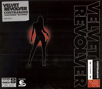 Velvet Revolver - Contraband (2004)