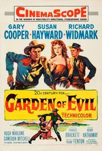Garden of Evil (1954)