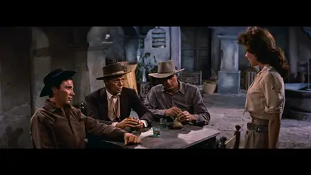 Garden of Evil (1954)