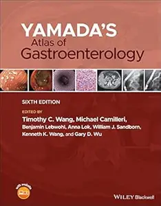 Yamada's Atlas of Gastroenterology (Repost)