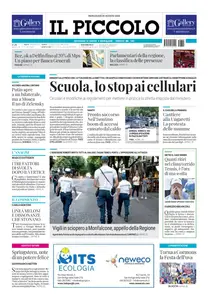 Il Piccolo Gorizia - 20 Agosto 2025