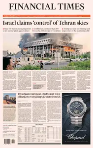 Financial Times USA - 17 June 2025