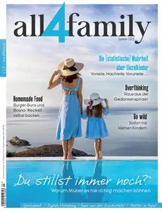 all4family - Sommer 2025