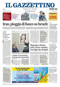 Il Gazzettino Venezia Mestre - 2 Ottobre 2024