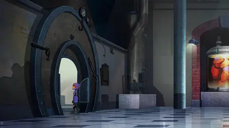 Big Hero 6 The Series S03E02