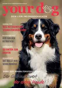 Your Dog Austria - Juli 2024