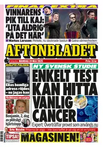 Aftonbladet - 19 Maj 2025
