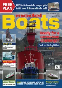 Model Boats - July 2025