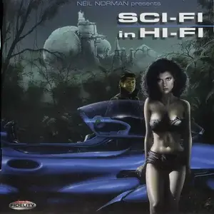 Neil Norman - Sci-Fi In Hi-Fi (2003) [Audio Fidelity] PS3 ISO + DSD64 + Hi-Res FLAC