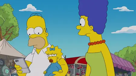 The Simpsons S34E08