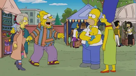 The Simpsons S34E08