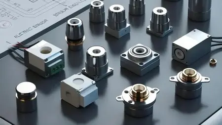 Sensors And Transducers For Measurement Applications
