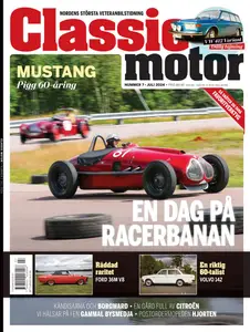 Classic Motor - 12 Juni 2024