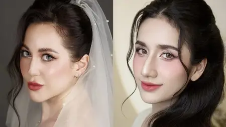 Makeup Artistry For Bridal From Beginner To Professional