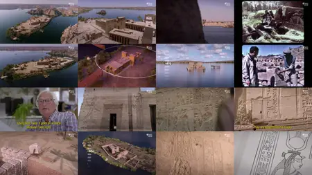 RMC - Philae: The Last Temples of Ancient Egypt (2023)