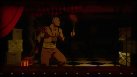 Black Butler - Book of Circus 07