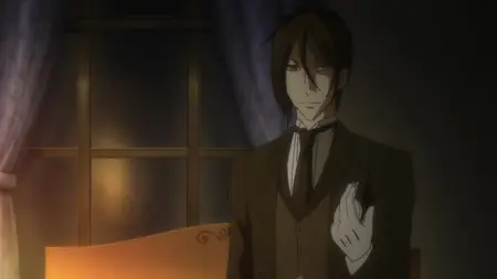 Black Butler - Book of Circus 07
