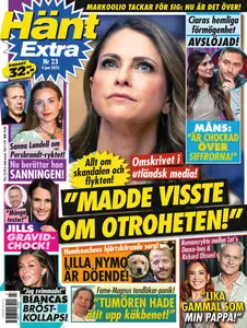 Hänt Extra - 4 Juni 2025
