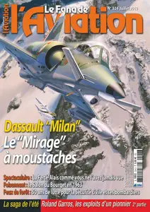 Le Fana de l'Aviation N.524 - Juillet 2013