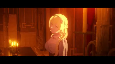 MONOGATARI Series OFF and MONSTER Season S01E07 WAZAMONOGATARI Acerola Bon Appetit Part One