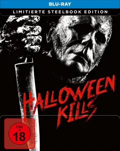 Halloween Kills (2021)