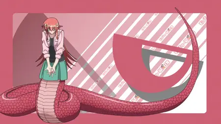 Monster Musume Everyday Life with Monster Girls (2015 S01E04 Everyday Life with a Slime AOmundson