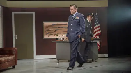 National Theatre Live: Dr. Strangelove (2025)