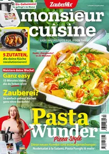 MeinZauberTopf Monsieur Cuisinen - Nr.4 2025