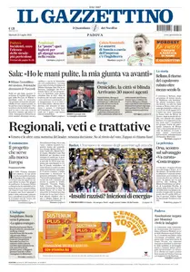 Il Gazzettino Padova - 22 Luglio 2025