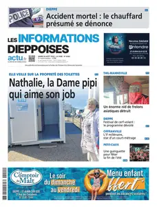 Les Informations Diéppoises - 26 Août 2025