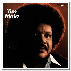Tim Maia - Tim Maia [LP Reissue] (1978/2018)