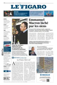 Le Figaro - 8 Octobre 2025