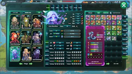 Multiverse Loot Hunter (2025)