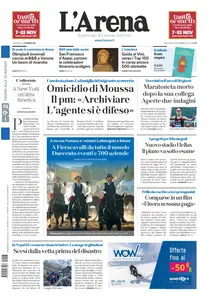 l'Arena - 6 Novembre 2025