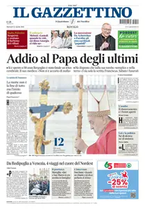 Il Gazzettino Rovigo - 22 Aprile 2025