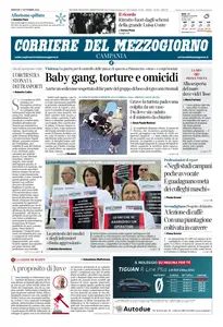 Corriere del Mezzogiorno Campania - 17 Settembre 2024