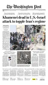 The Washington Post - March 1, 2026