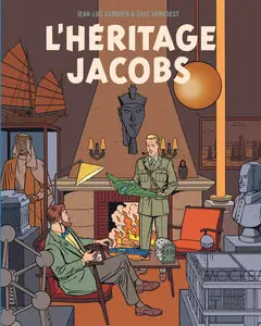 Blake & Mortimer - L'Héritage Jacobs