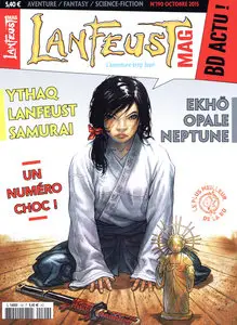 Lanfeust Mag - Tome 190
