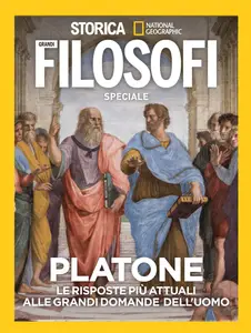 Storica National Geographic Speciale - Platone - 2023