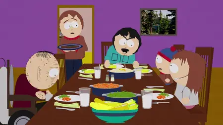 South Park S08E09