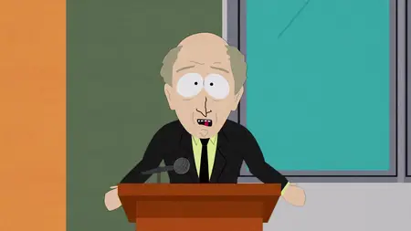 South Park S08E09