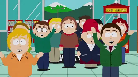 South Park S08E09